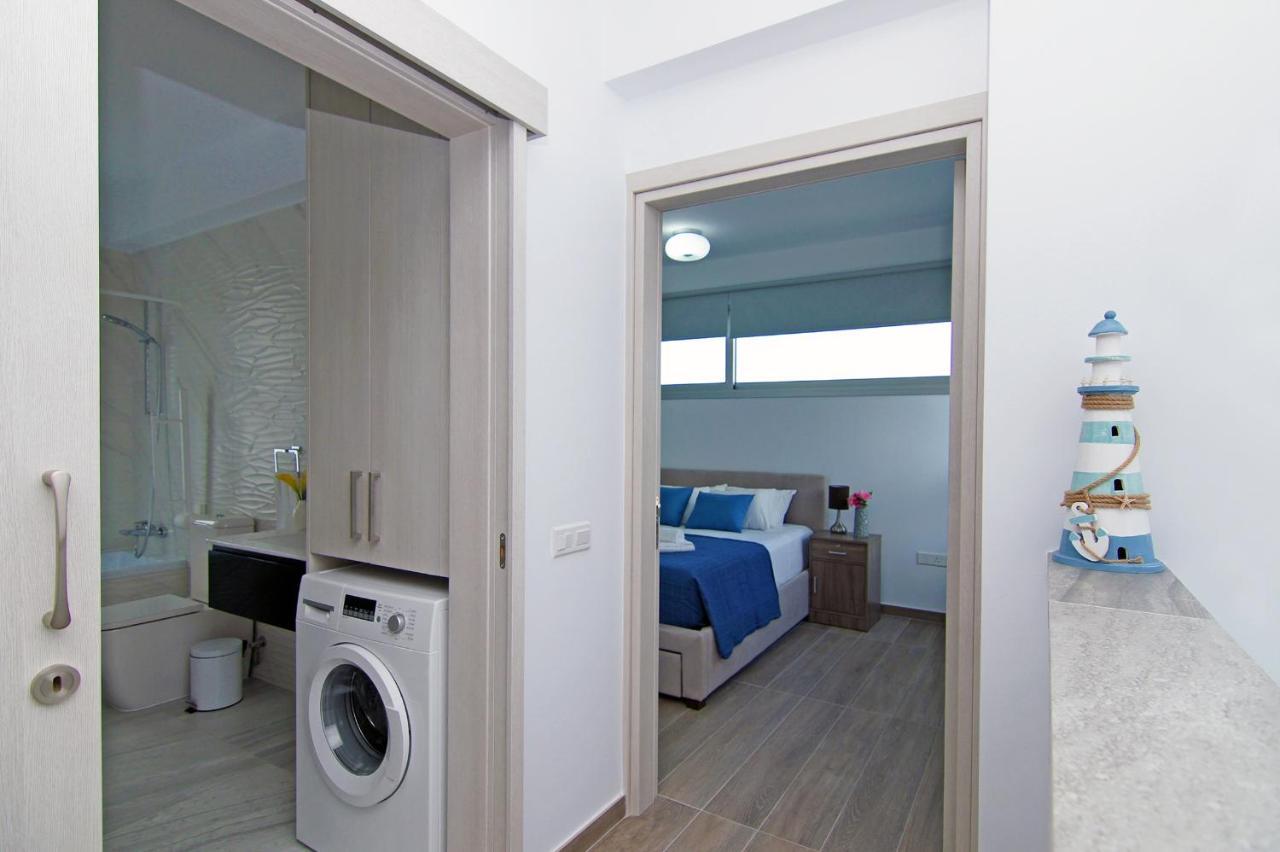 Villa Thea Athena Protaras Exterior photo