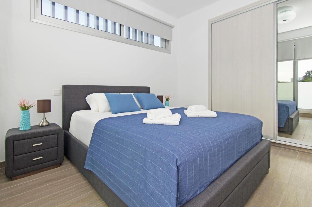 Villa Thea Athena Protaras Exterior photo