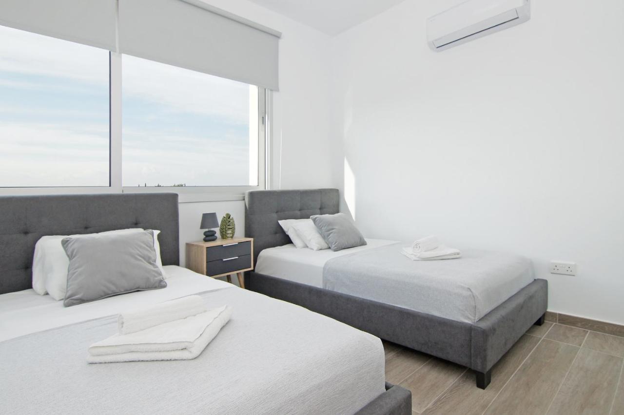 Villa Thea Athena Protaras Exterior photo