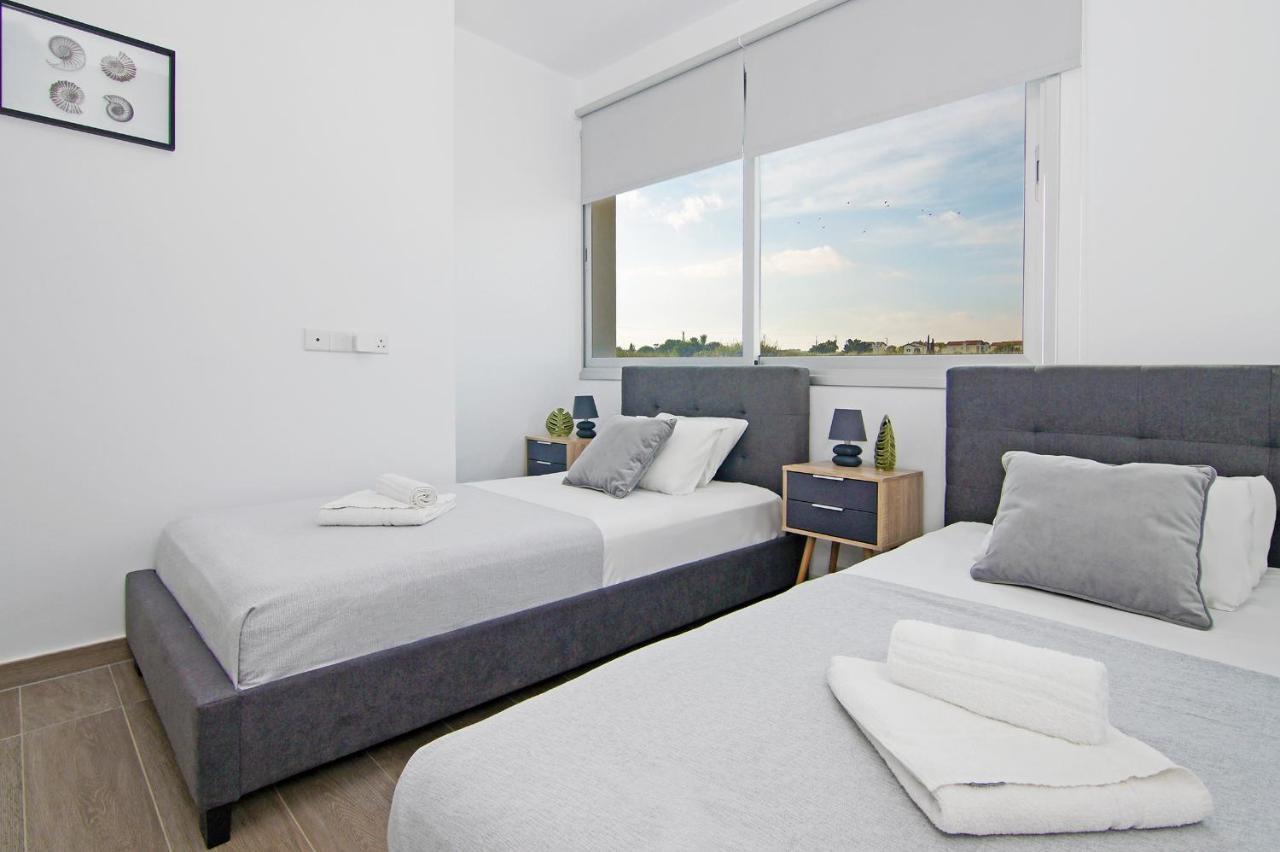 Villa Thea Athena Protaras Exterior photo