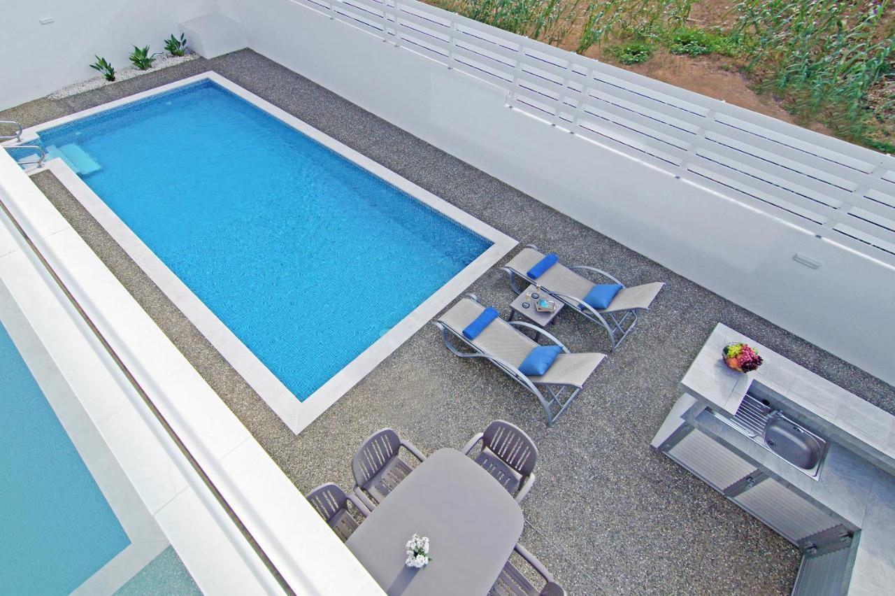 Villa Thea Athena Protaras Exterior photo