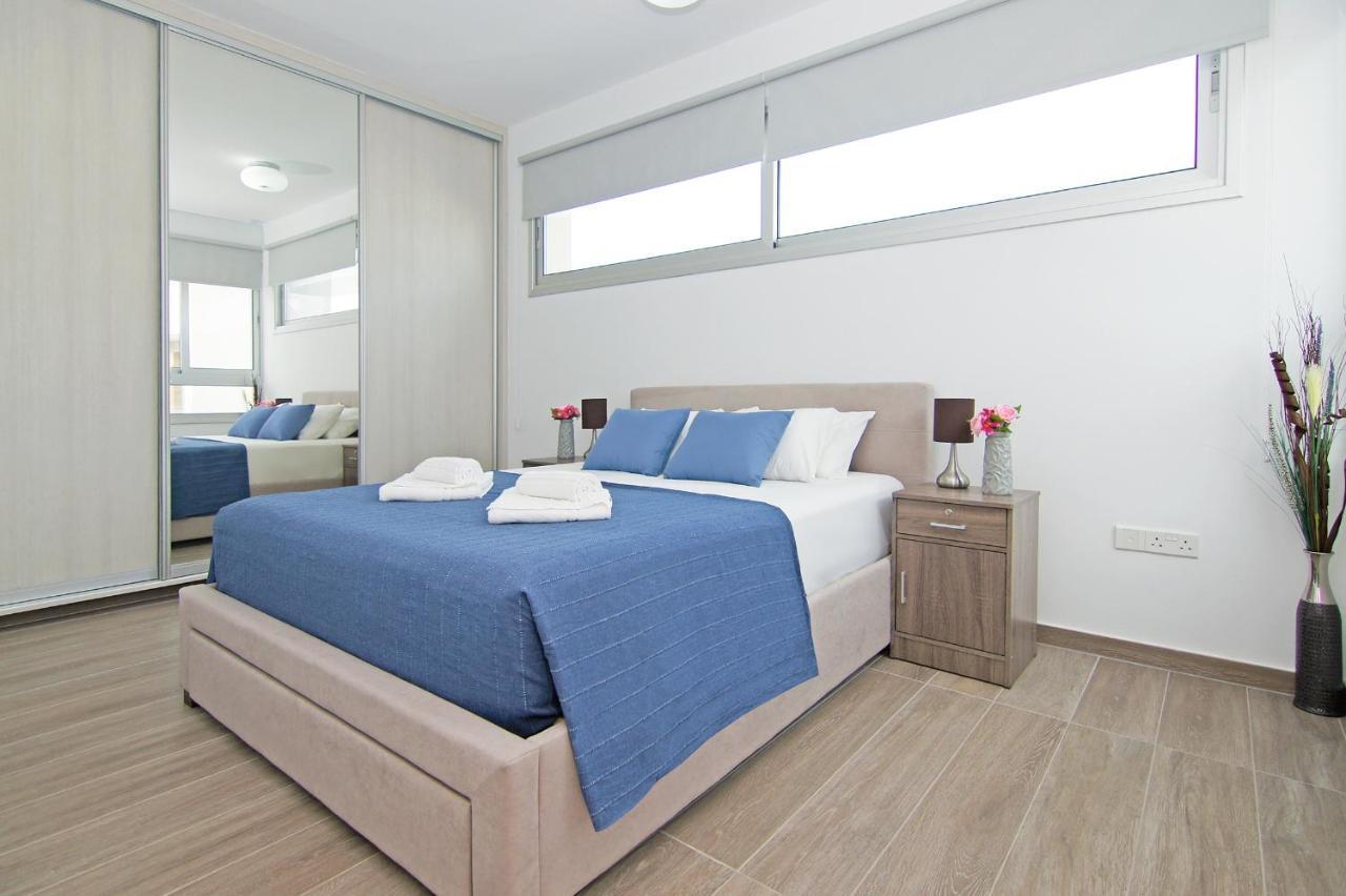 Villa Thea Athena Protaras Exterior photo