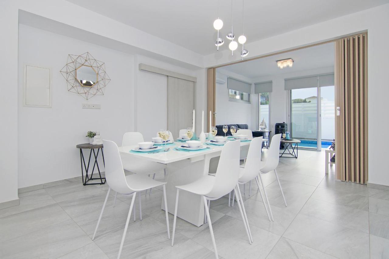 Villa Thea Athena Protaras Exterior photo